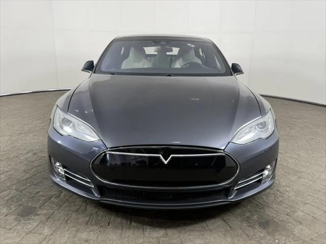 2015 Tesla Model S P85D