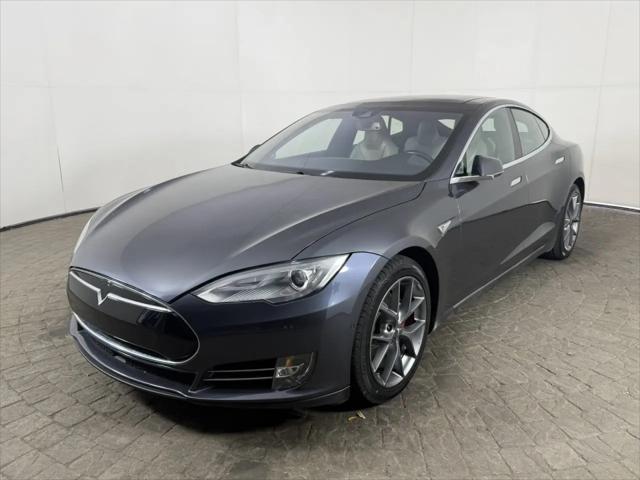 2015 Tesla Model S P85D