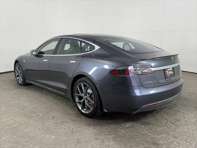2015 Tesla Model S P85D