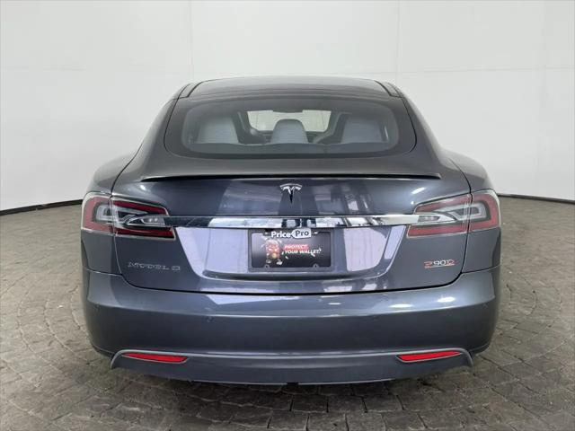 2015 Tesla Model S P85D