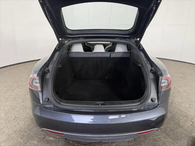 2015 Tesla Model S P85D