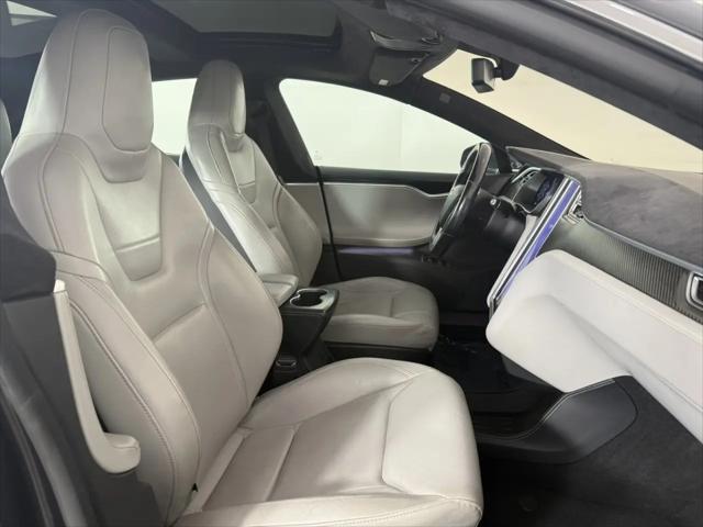 2015 Tesla Model S P85D