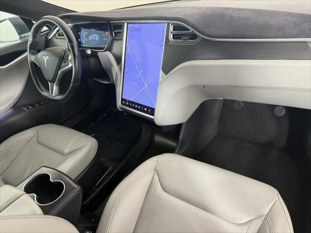 2015 Tesla Model S P85D