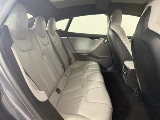 2015 Tesla Model S P85D