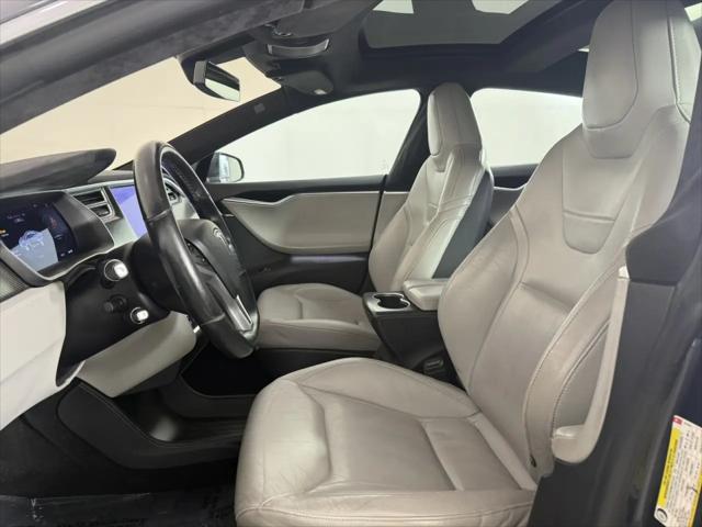 2015 Tesla Model S P85D