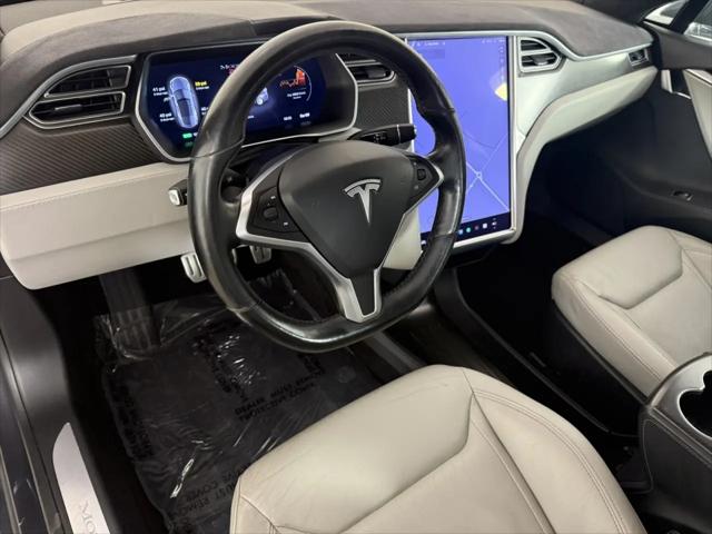 2015 Tesla Model S P85D