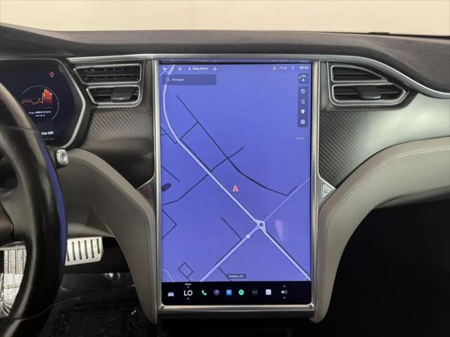 2015 Tesla Model S P85D