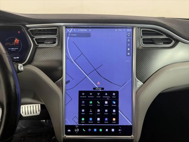 2015 Tesla Model S P85D