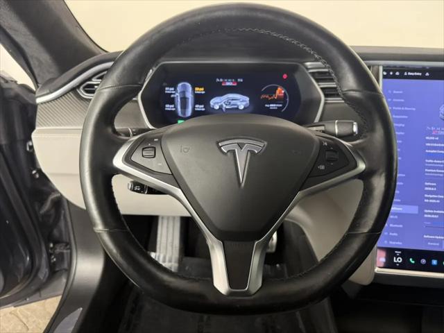 2015 Tesla Model S P85D