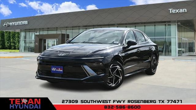 2026 Hyundai Sonata SEL Sport for sale in Rosenberg, TX