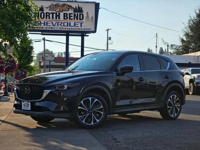 2023 Mazda CX-5 2.5 S Premium for sale in North Bend, WA