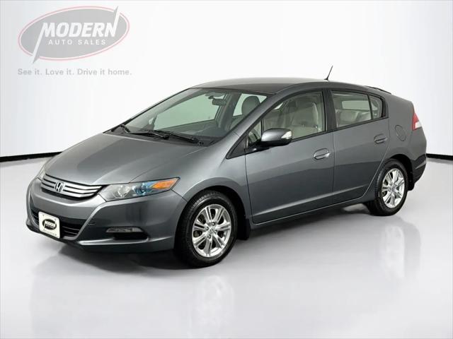 2010 Honda Insight EX for sale in Tyngsboro, MA