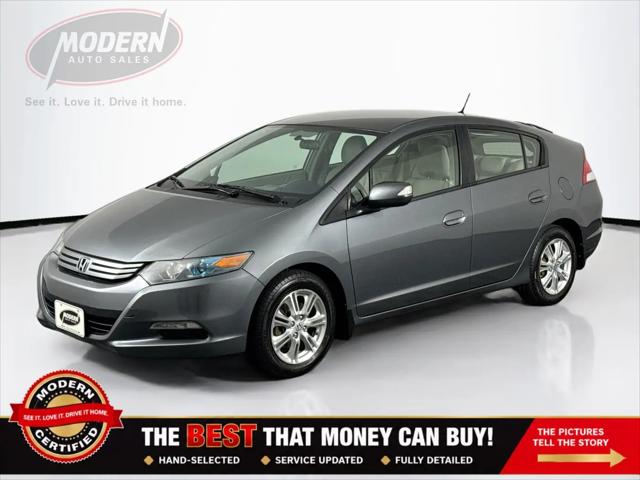 2010 Honda Insight EX for sale in Tyngsboro, MA