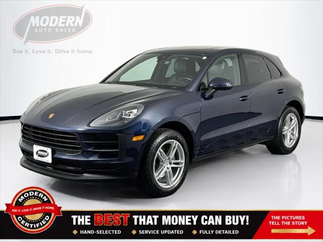 2020 Porsche Macan Macan for sale in Tyngsboro, MA