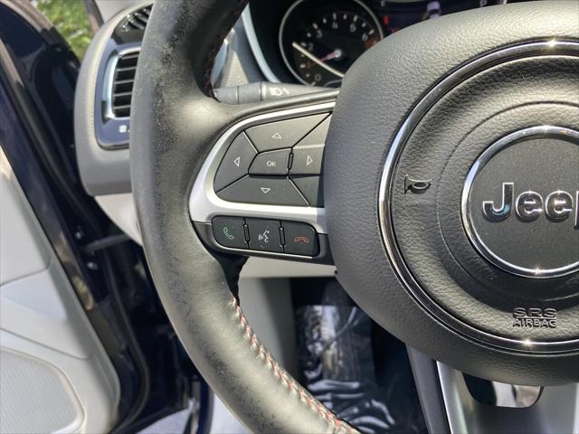 2020 Jeep Compass Limited FWD for sale in Winston-Salem, NC