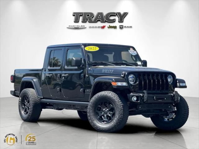 2022 Jeep Gladiator Sport for sale in Tracy, CA