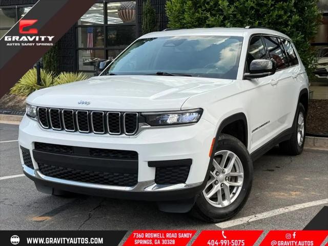 2023 Jeep Grand Cherokee L Laredo 4x4 for sale in Atlanta, GA