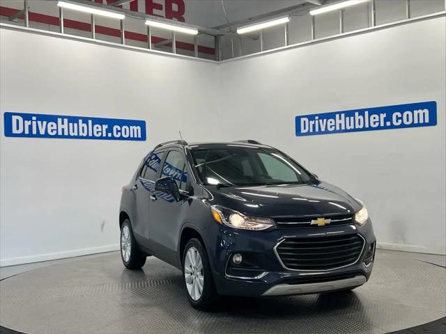 2018 Chevrolet Trax Premier for sale in Indianapolis, IN