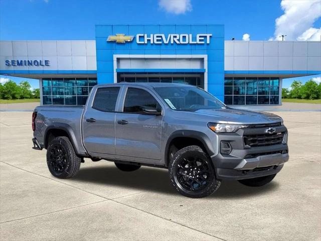 2026 Chevrolet Colorado Trail Boss, 4WD for sale in Sanford, FL