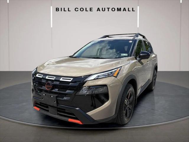 2026 Nissan Rogue Rock Creek for sale in Bluefield, WV