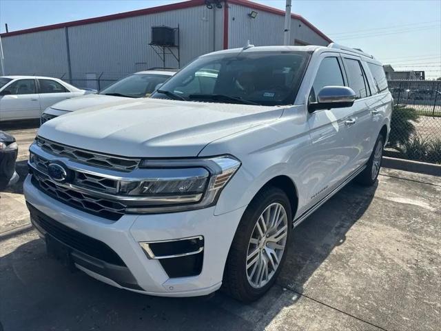 2022 Ford Expedition Platinum MAX for sale in Houston, TX