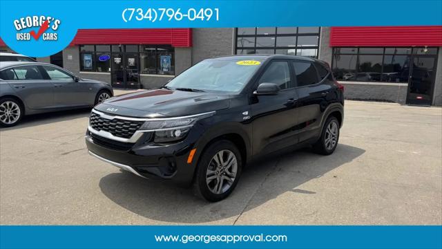 2023 Kia Seltos LX for sale in Brownstown, MI
