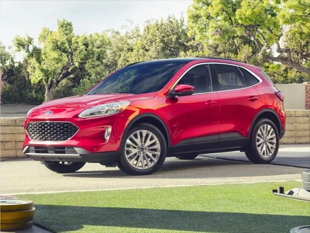 2020 Ford Escape SEL for sale in Schaumburg, IL