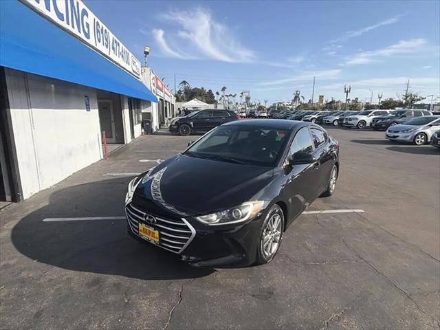 2017 Hyundai Elantra SE for sale in National City, CA