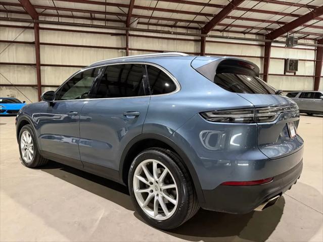 2019 Porsche Cayenne Cayenne