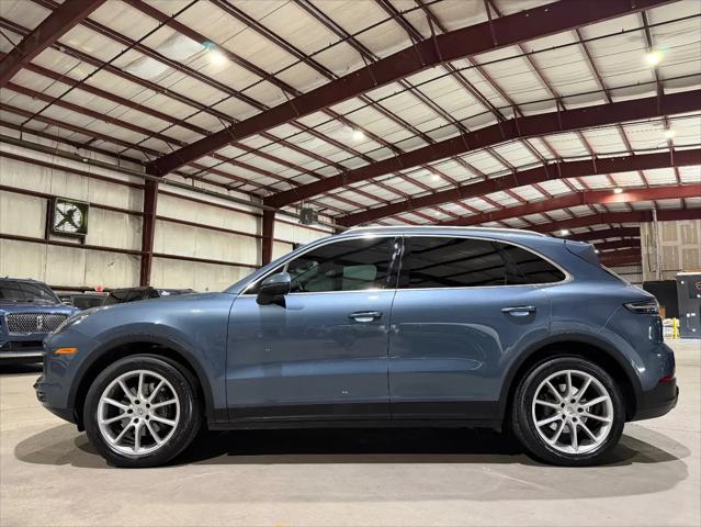 2019 Porsche Cayenne Cayenne