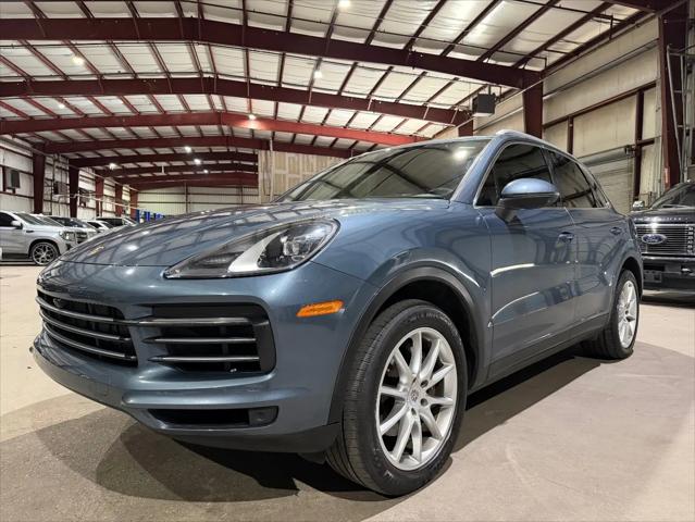 2019 Porsche Cayenne Cayenne