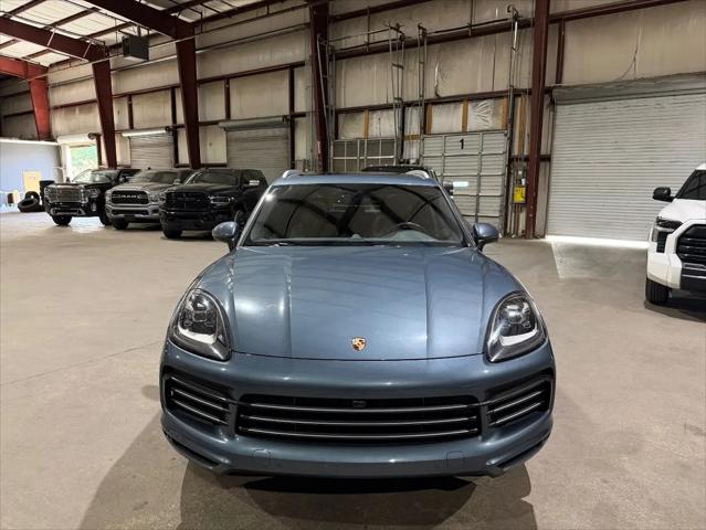 2019 Porsche Cayenne Cayenne