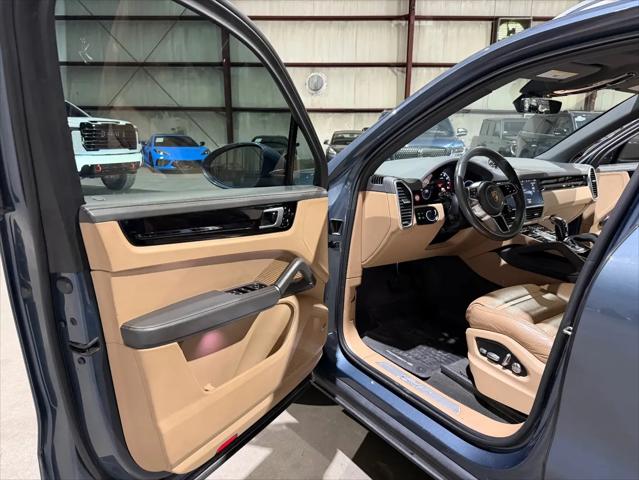 2019 Porsche Cayenne Cayenne