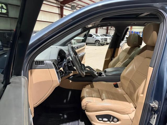 2019 Porsche Cayenne Cayenne