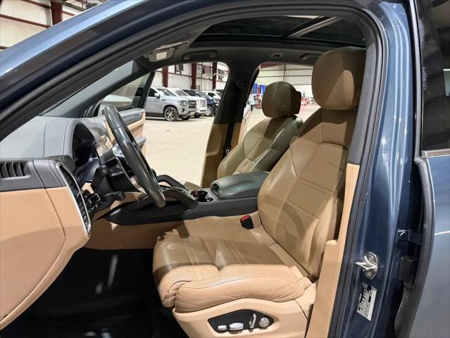 2019 Porsche Cayenne Cayenne