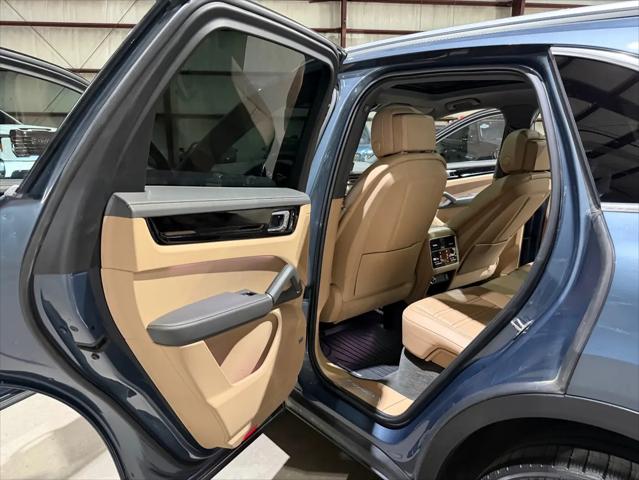 2019 Porsche Cayenne Cayenne
