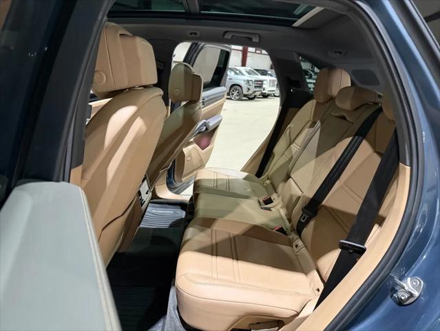 2019 Porsche Cayenne Cayenne