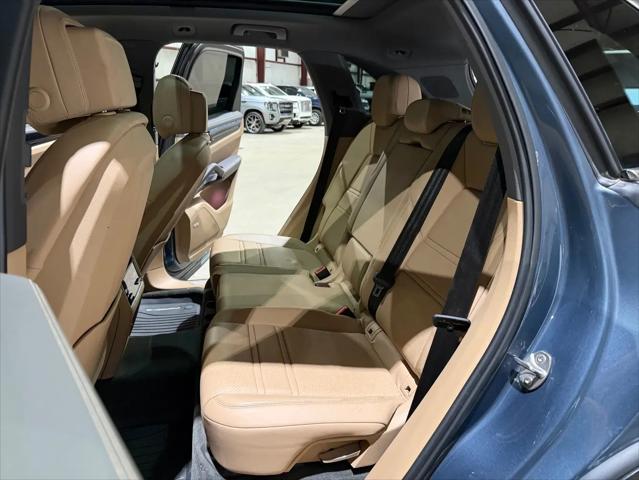 2019 Porsche Cayenne Cayenne