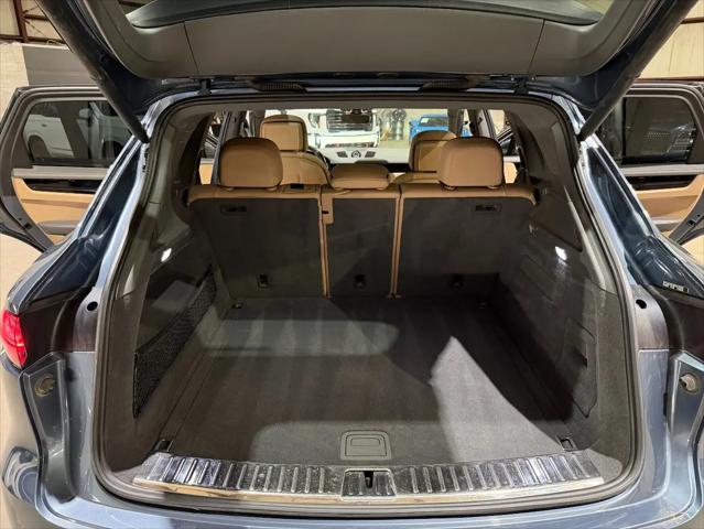 2019 Porsche Cayenne Cayenne