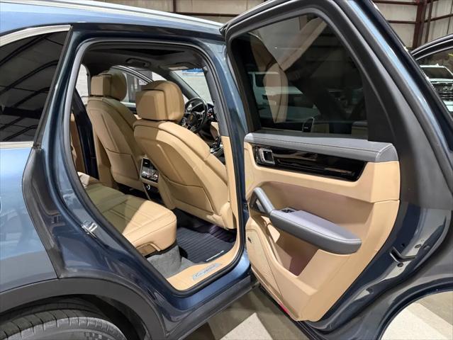 2019 Porsche Cayenne Cayenne
