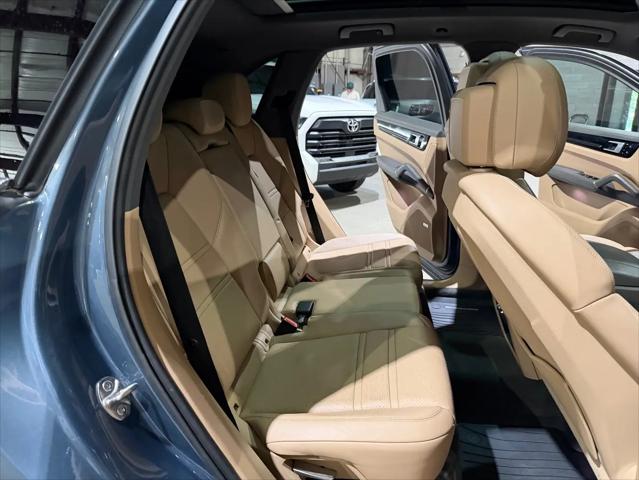 2019 Porsche Cayenne Cayenne