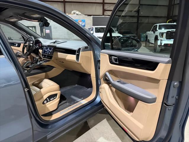 2019 Porsche Cayenne Cayenne