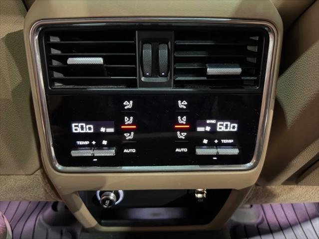 2019 Porsche Cayenne Cayenne