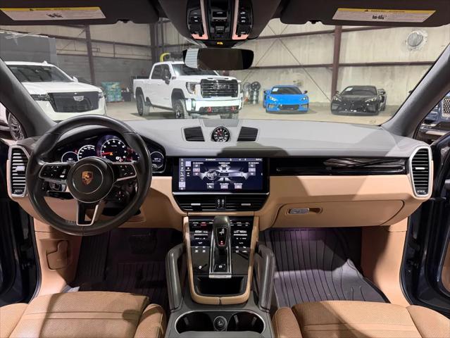 2019 Porsche Cayenne Cayenne