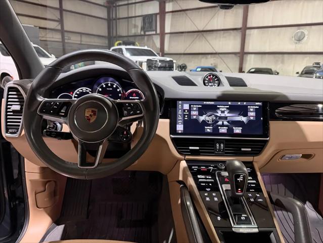 2019 Porsche Cayenne Cayenne