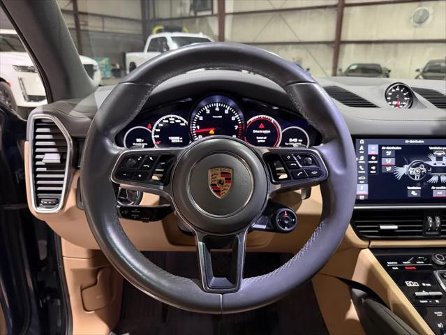 2019 Porsche Cayenne Cayenne