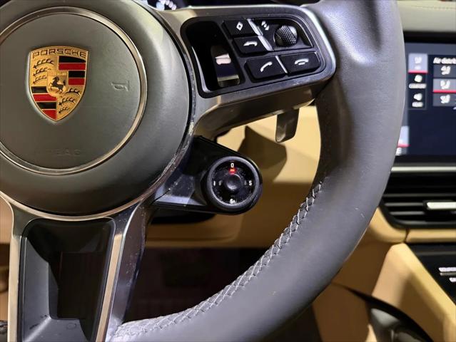 2019 Porsche Cayenne Cayenne