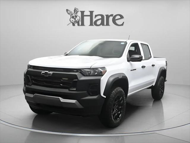 2026 Chevrolet Colorado Trail Boss, 4WD for sale in Noblesville, IN