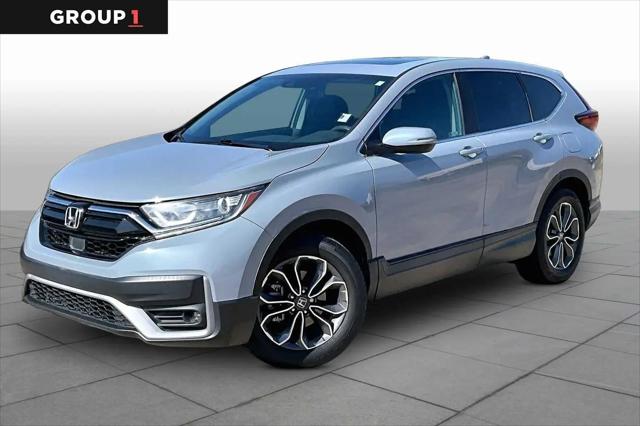 2022 Honda CR-V 2WD EX for sale in Oklahoma City, OK