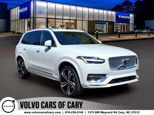 2024 Volvo XC90 B6 Ultimate Bright Theme 7-Seater for sale in Cary, NC
